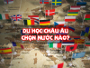 DU HỌC CHÂU ÂU: TOP 5 QUỐC GIA DU HỌC RẺ NHẤT