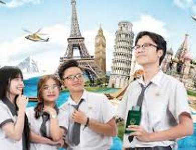 Tại sao nên đi du học?