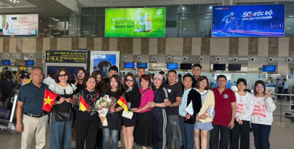 CHƯƠNG TRÌNH THỰC TẬP SINH NGÀNH PHỤ BẾP TẠI CỘNG HÒA LIÊN BANG ĐỨC